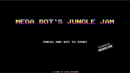Русификатор для Mega Bots Jungle Jam