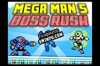 Русификатор для Mega Man-boss rush 2