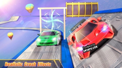 Русификатор для Mega Ramps Ultimate Car Jumping Impossible Drive