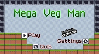 Русификатор для Mega Veg Man