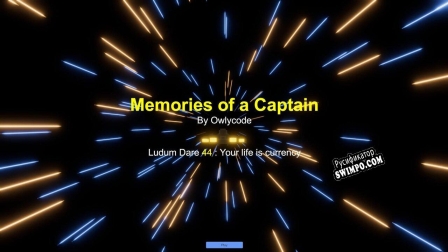 Русификатор для Memories of a Captain