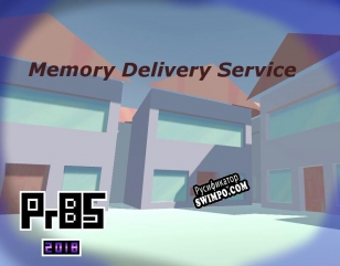 Русификатор для Memory Delivery service
