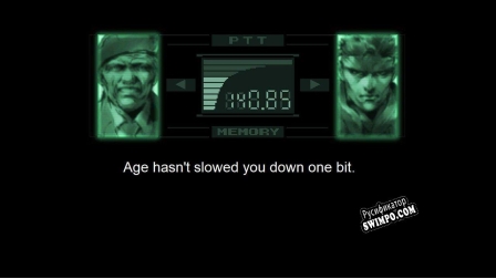 Русификатор для Metal Gear Solid (2000)