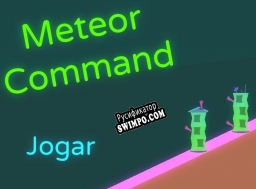 Русификатор для Meteor Command