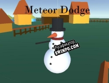 Русификатор для Meteor Dodge (Andrew Spinks)