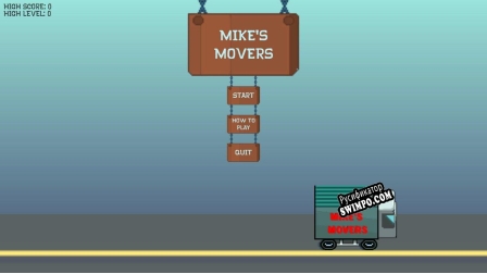 Русификатор для Mikes Movers