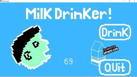 Русификатор для Milk Drinker