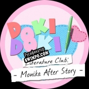 Русификатор для Monika After Story