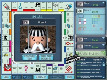 Русификатор для Monopoly by Parker Brothers