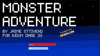 Русификатор для Monster adventure (itch)