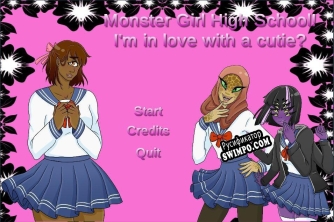 Русификатор для Monster Girl High School