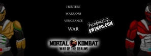 Русификатор для Mortal Kombat War of the Realms