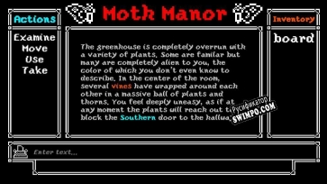 Русификатор для Moth Manor