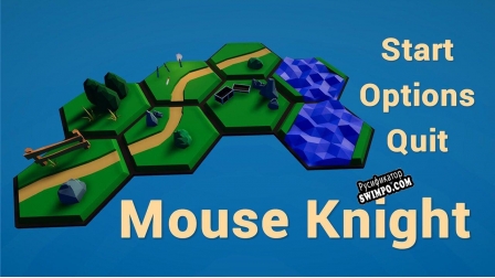 Русификатор для Mouse Knight