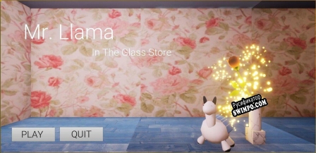 Русификатор для Mr. Llama In The Glass Store