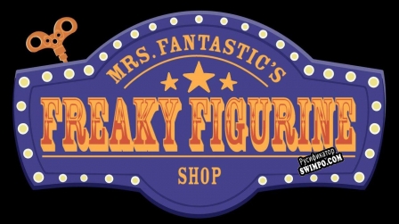 Русификатор для Mrs. Fantastics Freaky Figurine Shop