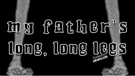 Русификатор для my fathers long, long legs