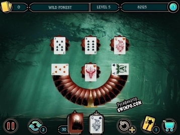 Русификатор для Mystery Solitaire. Grimms Tales 4
