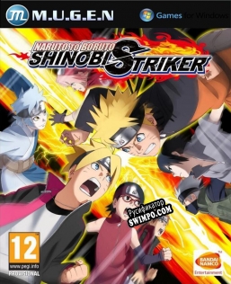 Русификатор для Naruto to Boruto Shinobi Striker Mugen