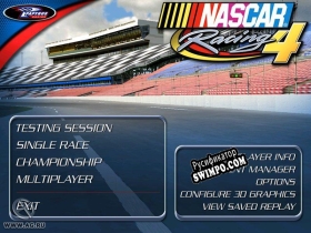 Русификатор для NASCAR Racing 4