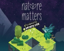 Русификатор для Nature Matters
