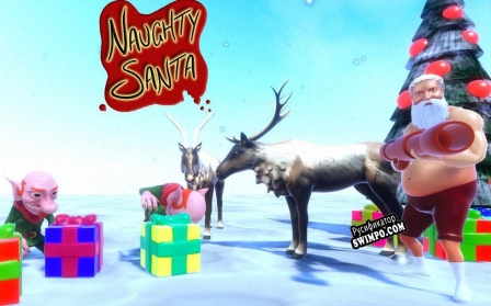 Русификатор для Naughty Santa