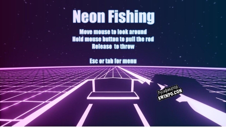 Русификатор для Neon Fishing