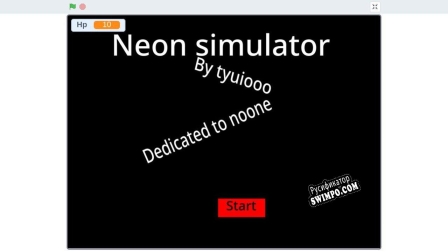 Русификатор для Neon sim full game