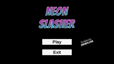 Русификатор для Neon Slasher