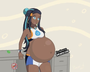 Русификатор для Nessa Belly Expansion Mini-Game
