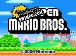 Русификатор для New Super Mario Bros. Remade