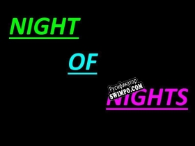 Русификатор для Night of Nights Mod