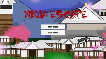 Русификатор для Ninja Escape (itch) (Dark Assembly)