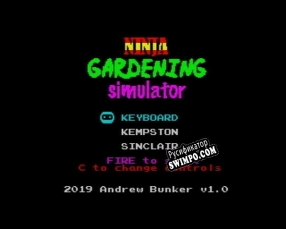 Русификатор для Ninja Gardening Simulator