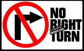 Русификатор для No Right Turn