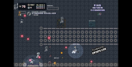 Русификатор для Normal Protector [Action Roguelike]