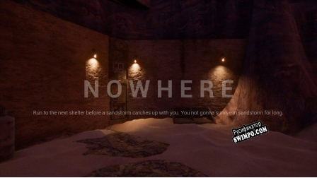 Русификатор для Nowhere (unfinished)