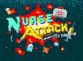 Русификатор для Nurse Atack against Covid 19