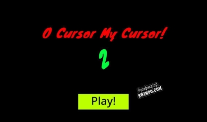 Русификатор для O Cursor My Cursor 2