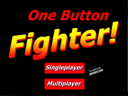 Русификатор для One Button Fighter