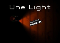Русификатор для One Light (T Studio Games)