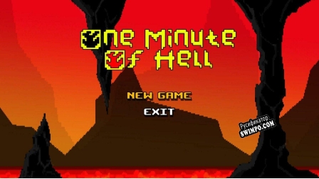 Русификатор для One Minute of Hell