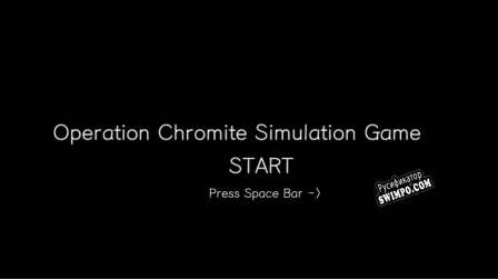 Русификатор для Operation Chromite Simulation Game