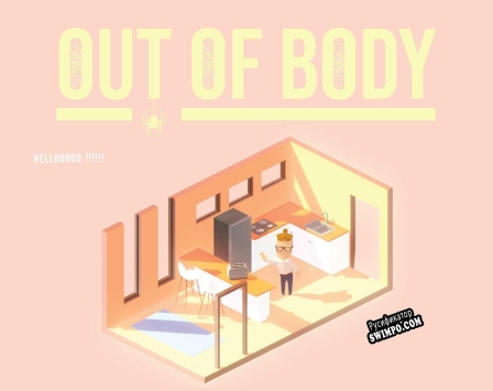Русификатор для Out of Body (itch) (WaveyboiLeo)