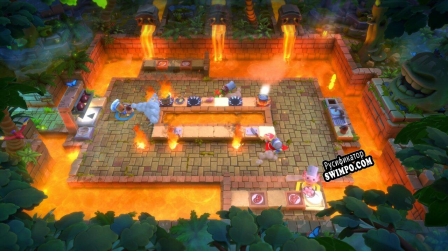 Русификатор для Overcooked All You Can Eat