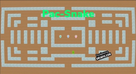 Русификатор для Pac-Snake (Rover656)