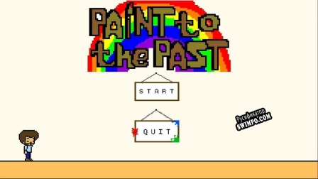 Русификатор для Paint to the Past