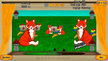 Русификатор для Pandoras Fox An Animal Family Sim