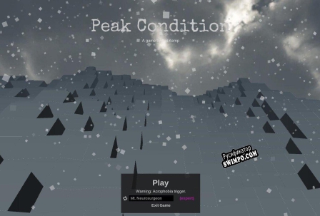 Русификатор для Peak Condition (2014)
