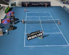 Русификатор для Perfect Ace Pro Tournament Tennis